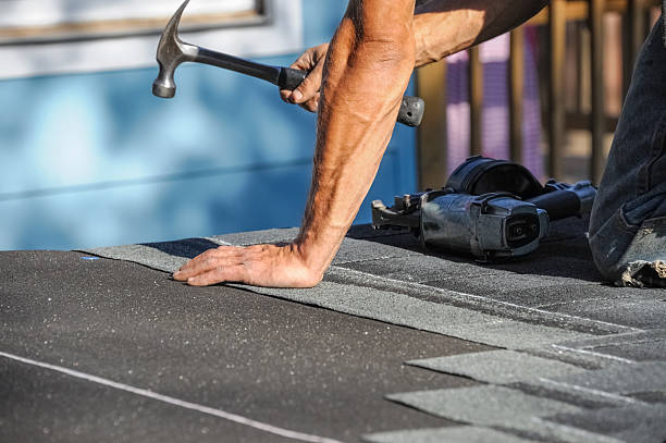 Reliable Gutter Repair And Installation contractor in Bancroft, NE by Ben Roofing and Steel LLC